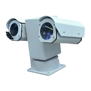 Dual  Spectrum  T-type  PTZ  Camera