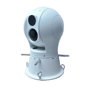 Ball Shaped Intelligent Tracking PTZ Camera