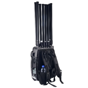 Pack-type Single Soldier Counter-UAV Device