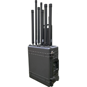 Portable Box Pulling Counter-Drone Device