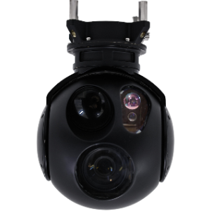 Triple-Sensor Electro-Optical      Observational  Pod