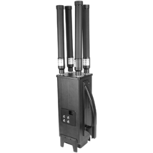 Portable  Counter-UAVDevice