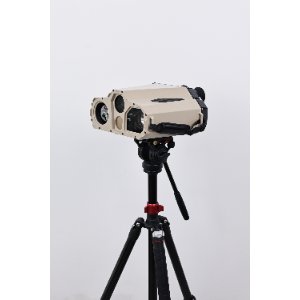 Portable Optoelectronic Detection and Jamming System