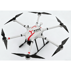 Hexacopter Drone for Multi-industry Applications 1700