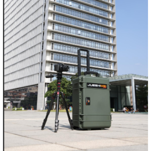 plastic trolley case