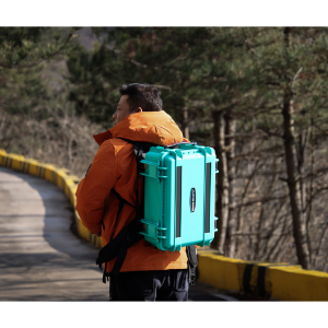 Backpack box
