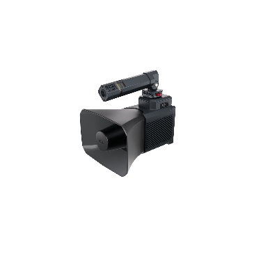 Multifunctional Megaphone MP135
