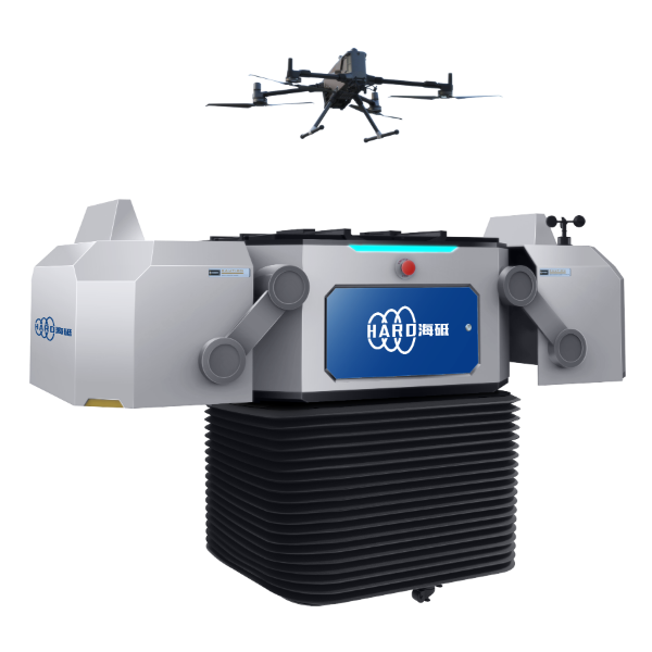 Shipborne UAV Launch & Recovery Platform (Universal Hangar Edition)