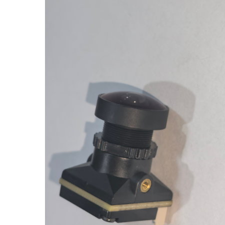 Black-light Camera