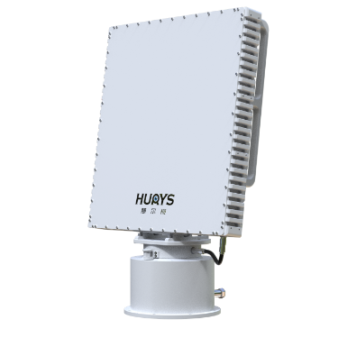 Low-Altitude Omnidirectional Surveillance Radar