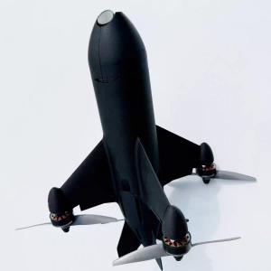 7-inch high-speed interceptor.