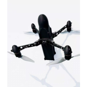10-inch high-speed interceptor.