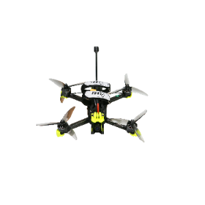 Plore-flexible5 FPV Quadcopter