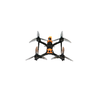 Plore 5in-S FPV Quadcopter