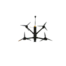Plore 7in FPV Quadcopter