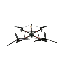 Plore 13in FPV Quadcopter