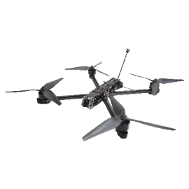 Plore 10in FPV Quadcopter