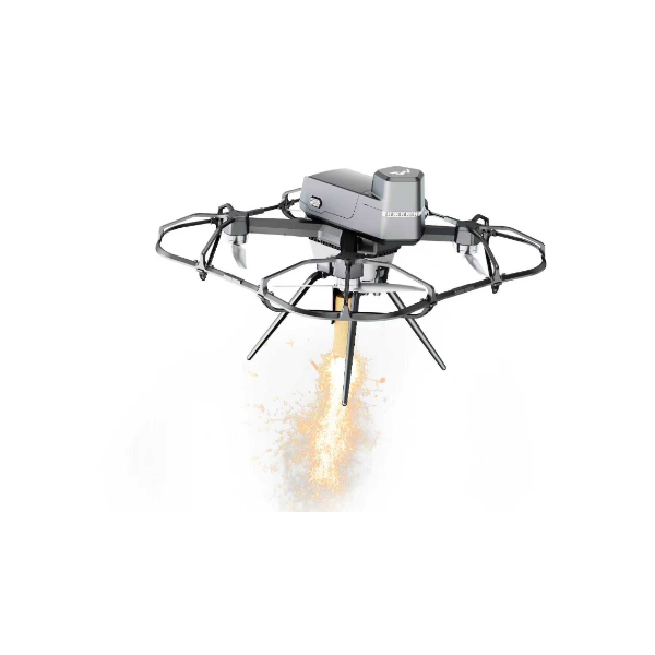 DAMODA Automated Drone Show System V4