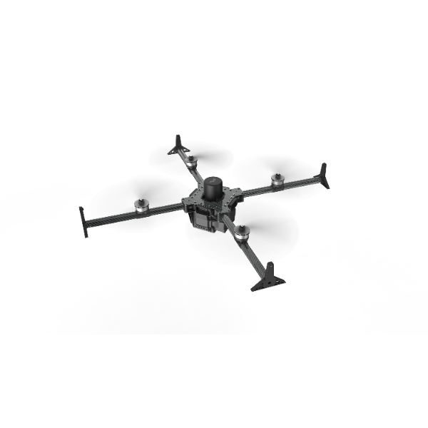 DAMODA Aerial Special Effects Drone Swarm Performance System X1