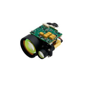 Laser rangefinder