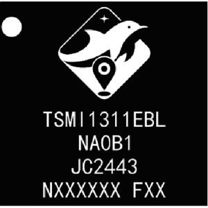 Automotive-Grade High-Precision Positioning Chip