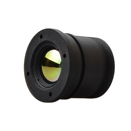 Infrared thermal imaging camera lens‌