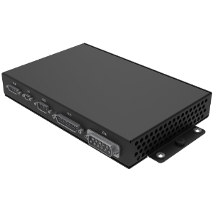 Low altitude intelligent cabin control system - data fusion unit