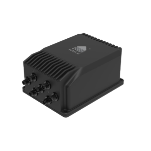 Multi mode integrated communication terminal (5G+ADS-B/VHF+satellite Internet)