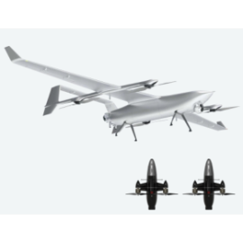 Air-to-Air UAV Interception System