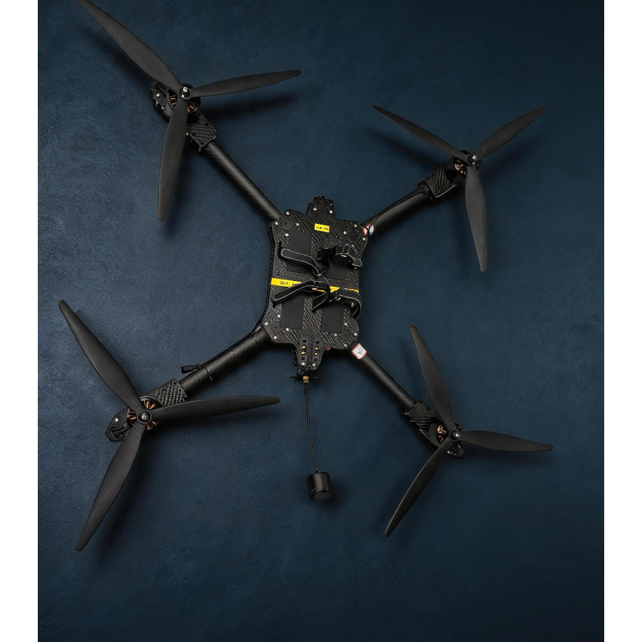 17 inches FPV