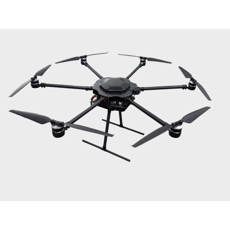 22-inch multi-rotor hexacopter drone