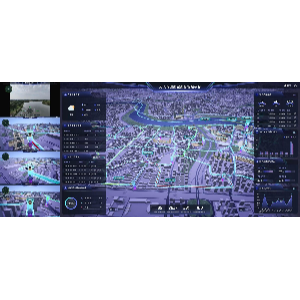 MXNAVI Low-Altitude Intelligent Networked System