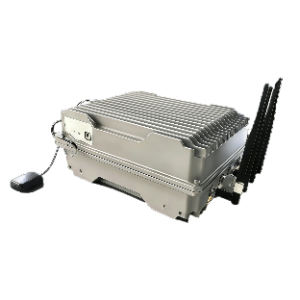 Communication-Navigation-Surveillance Integrated Ground Station (Sky-Earth Connect)