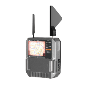 Portable Integrated UAV Detection, Strike and Jamming Shield