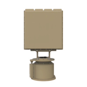 Low-Altitude Detection Radar