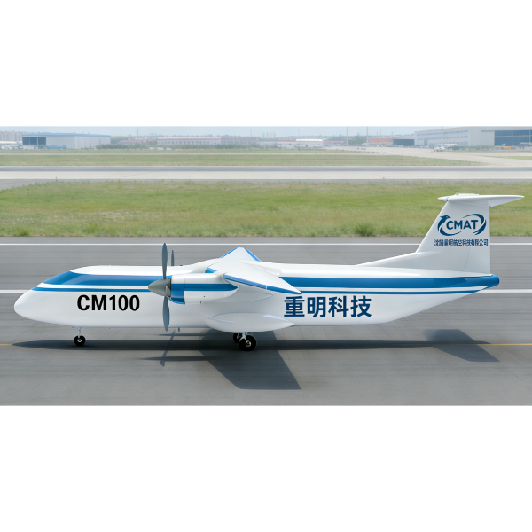 CM100Large Cargo UAV