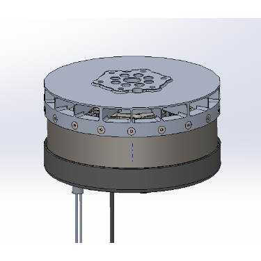 propeller e-motor  200kg