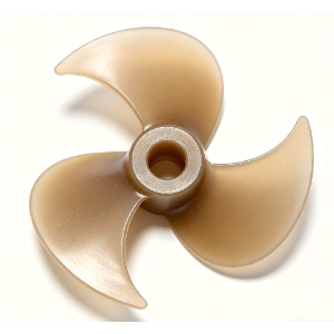 PEEK Lightweight Rotor Blade