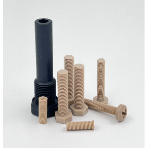 PEEK Bolts & Fasteners
