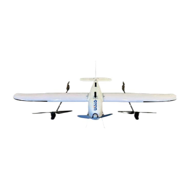 V6E: 1.5 hours endurance at 0.7 kg, an economical long-endurance vertical takeoff and landing fixed-wing drone