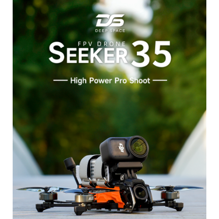 SEEKER35 3.5inch freestyle FPV Drone