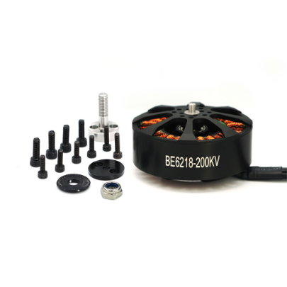 BE6218 Motor