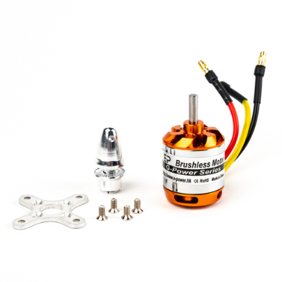 D3548 Motor