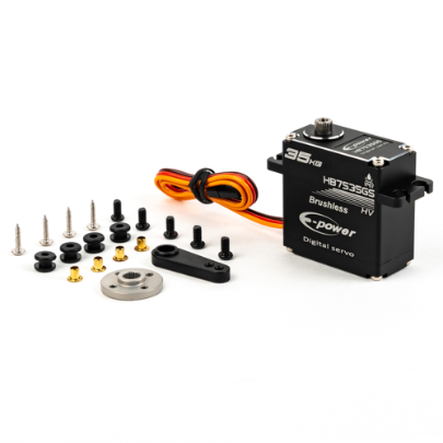 35kg Brushless Servo