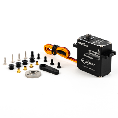 45kg Brushless Servo