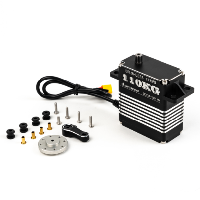 110kg Brushless Servo
