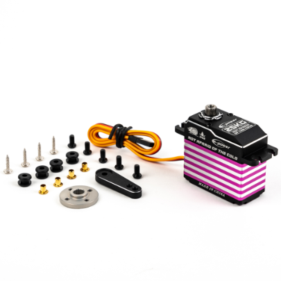 25kg Brushless Servo