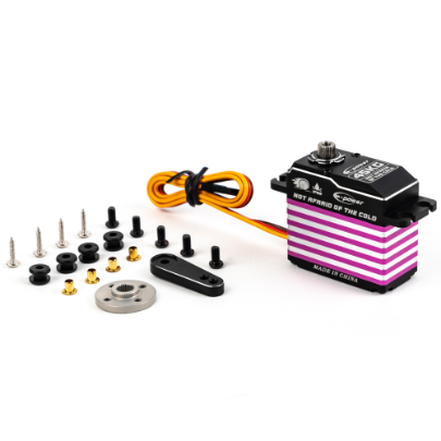 45kg Brushless Servo