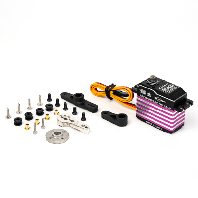 50kg Brushless Servo