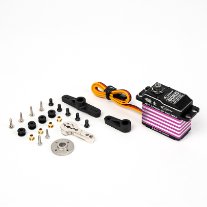 60kg Brushless Servo